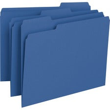 Smead File Folders with Single-Ply Tab