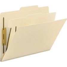 Smead Classification Folders with Reinforced Tab