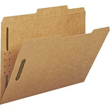 Smead Fastener File Folders