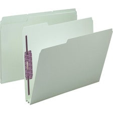 Smead File Folders with SafeSHIELD Fasteners