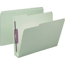 Smead File Folders with SafeSHIELD Fasteners