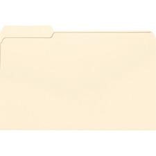 Smead File Folders with Single-Ply Tab