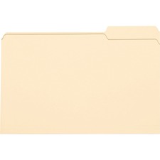 Smead File Folders with Single-Ply Tab