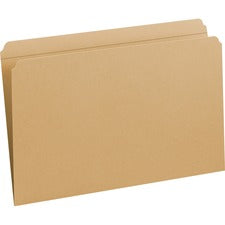 Smead File Folders with Reinforced Tab