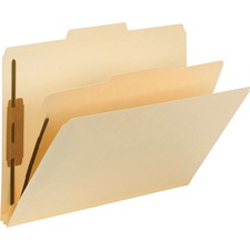 Smead Classification Folders with Reinforced Tab