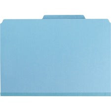 Smead Pocket Divider PressBoard Classification Folders