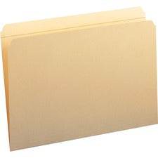 Smead Fastener File Folders with Reinforced Tab