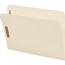 Smead Fastener File Folders with Reinforced Tab