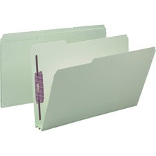 Smead File Folders with SafeSHIELD Fasteners