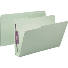 Smead File Folders with SafeSHIELD Fasteners