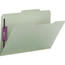 Smead File Folders with SafeSHIELD Fastener