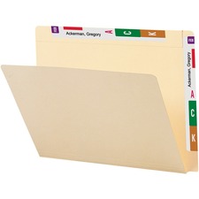 Smead Conversion Folder with Top and End Tabs