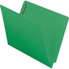 Smead Fastener File Folders with Shelf-Master Reinforced Tab