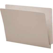 Smead End Tab File Folders with Shelf-Master Reinforced Tab