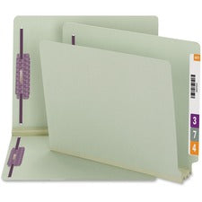 Smead File Folders with SafeShield Fastener