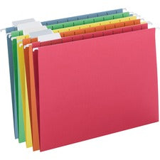 Smead Hanging File Folders with Tab