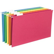 Smead Hanging File Folder with Tab