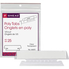 Smead Hanging Folder Tabs