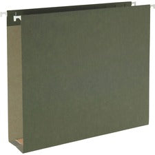 Smead Hanging Box Bottom Folders