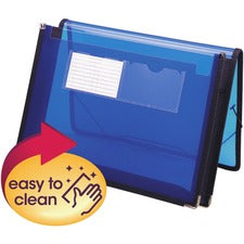 Smead InnDura UltraColor Expanding Wallets
