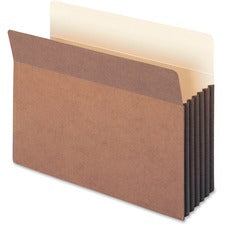 Smead File Pockets with Tear Resistant Gusset