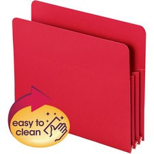 Smead InnDura Poly Expanding File Pockets