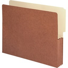 Smead End Tab File Pockets with Manila Liner