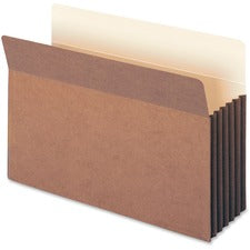 Smead File Pockets with Tear Resistant Gusset