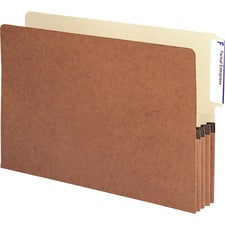 Smead End Tab File Pockets with Manila Liner