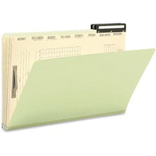 Smead Mortgage Folders with Mortgage Index Divider Set