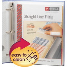 Smead 3-Hole Document Protector