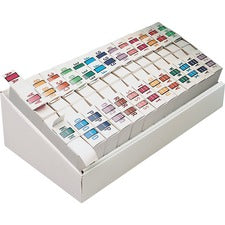 Smead BCCR Bar-Style Color-Coded Labels