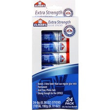 Elmer's Extra Strength Permanent Glue Stick