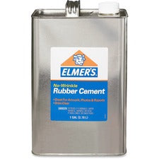 Elmer's No-Wrinkle Acid-Free Rubber Cement