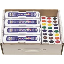 Prang Oval Watercolor Master Pack