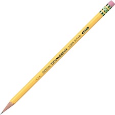 Ticonderoga Soft No. 2 Woodcase Pencils