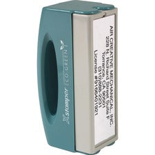 Xstamper Lrg Pocket Stamp/Notary Stamp
