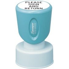 Xstamper Round Custom Stamp