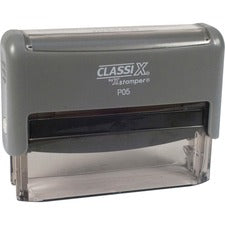 Xstamper Classix Custom Address Stamps