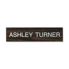 Xstamper Xecutives Name Plates