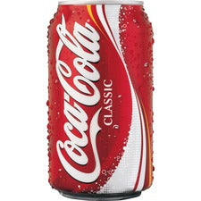 Coca-Cola Classic Coke Soft Drink