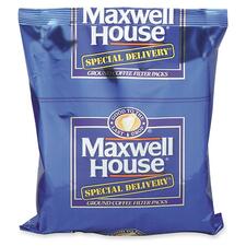 Maxwell House Coffee Pack Filter Pack