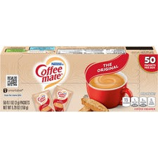 Nestlé® Coffee-mate® Coffee Creamer Original - powder packets
