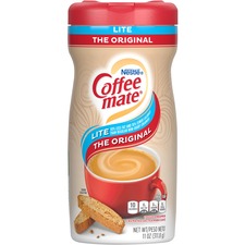 Nestlé® Coffee-mate® Coffee Creamer Original Lite - 11oz Powder Creamer