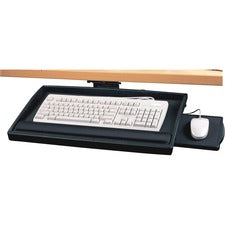 Compucessory Underdesk Keyboard Platform Tray