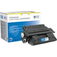 Elite Image Remanufactured Toner Cartridge - Alternative for HP 27X (C4127X)