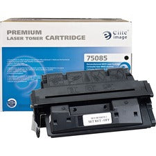 Elite Image Remanufactured MICR Toner Cartridge - Alternative for HP 27A (C4127A)