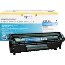 Elite Image Remanufactured Toner Cartridge - Alternative for HP 12A (Q2612A)