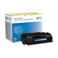 Elite Image Remanufactured Toner Cartridge - Alternative for HP 49X (Q5949X)