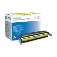 Elite Image Remanufactured Toner Cartridge - Alternative for HP 645A (C9732A)